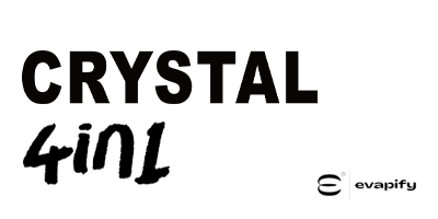 Crystal 4in1/2in1