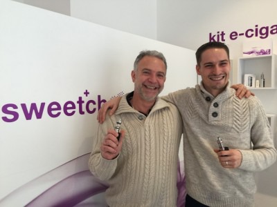 Nicolas R. - Le premier, le déclencheur, ça a été avec Arnaud de Sweetch Genève