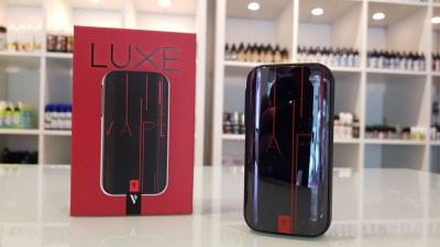 10 jours avec la Luxe de Vaporesso