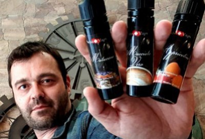 Interview Alain Vogel – Swiss Vaps