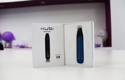 10 jours avec le Kubi Pod Kit d’Hotcig