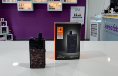 10 jours avec le Frenzy de Geek Vape