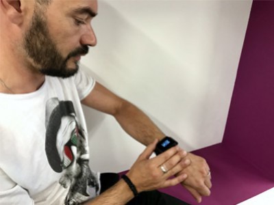 10 jours avec l’Amulet