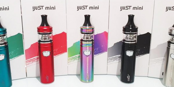 10 jours avec l’iJust Mini Kit d’Eleaf