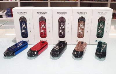 10 jours avec le Teros One VW Pod Starter Kit de Joyetech
