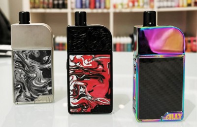 10 jours avec l’Ally Pod TC de Purge Mods