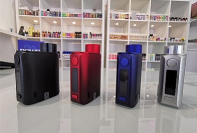 10 jours avec le Swag 2 de Vaporesso