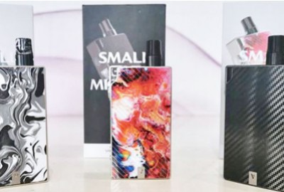 10 jours avec le Degree Meshed Kit de Vaporesso