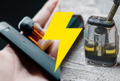 Cartouche scellée ou e-liquide en bouteille : lequel choisir ?