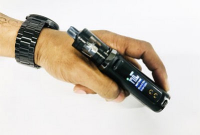 10 jours avec le Kroma-R Kit d’Innokin