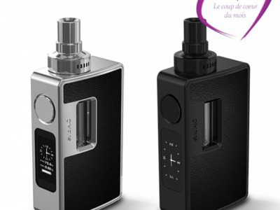 10 Tage mit der eVic AIO