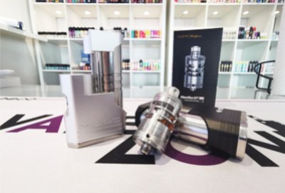 10 jours avec le Mixx et le Nautilus GT Mini d’Aspire