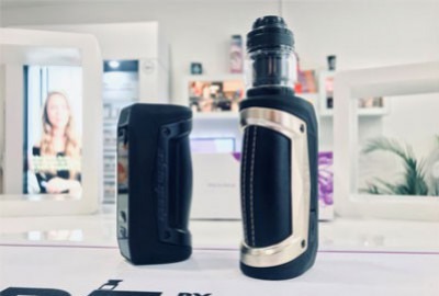 10 Tage mit dem Aegis Max und dem Zeus X Mesh RTA
