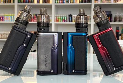 10 Tage mit dem Argus GT von Voopoo