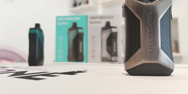 10 jours avec le Xiron Pod Kit de Vaporesso