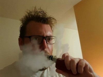 Christopher J. - L'intérêt est né d'une photo de «cloud chasing» sur Facebook !