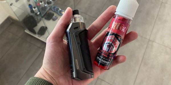 10 jours avec le Sensis kit d’Innokin