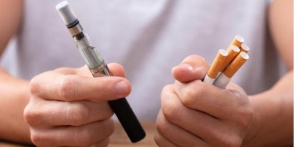 High nicotine levels ensure successful smoking cessation even without the intention to quit