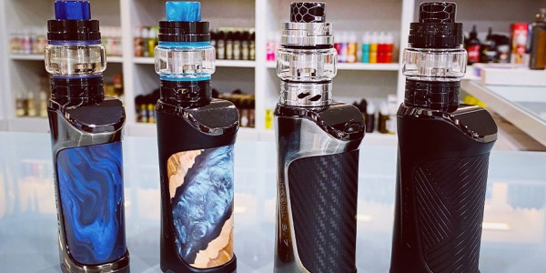 10 days with Innokin Kroma 217 Z Force kit