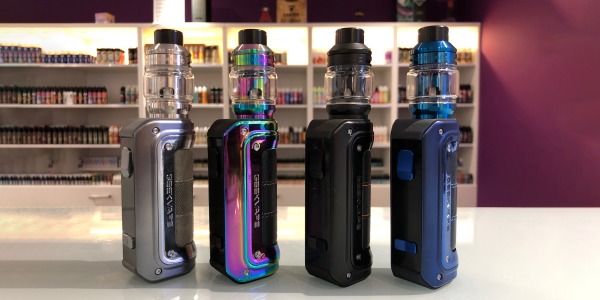 10 days with Geekvape's Aegis Max 2 kit