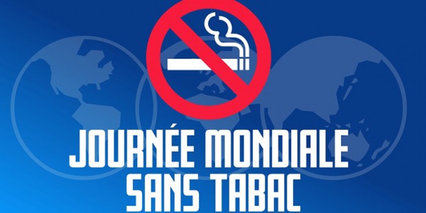 JOURNEE MONDIALE SANS TABAC 2022 : LE TABAC PLUS POLLUEUR QUE LA VAPE.