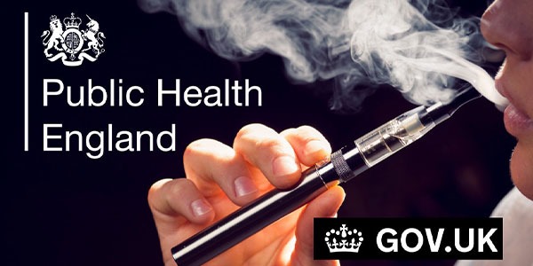 Vaping is less harmful to health than smoking