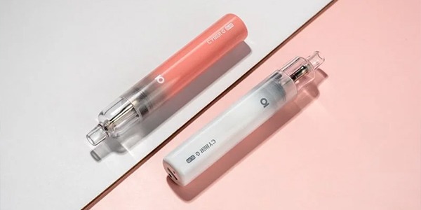 10 TAGE MIT DEM CYBER G SLIM VON ASPIRE 