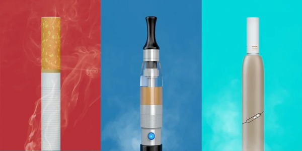 HEATED TOBACCO VS VAPING : PSYCHOLOGICAL ANALYSIS