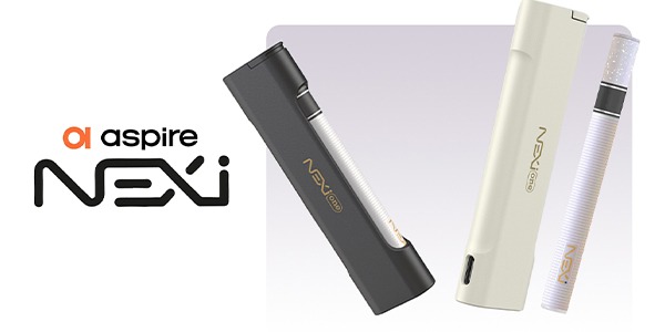 10 TAGE MIT DEM ASPIRE NEXI ONE