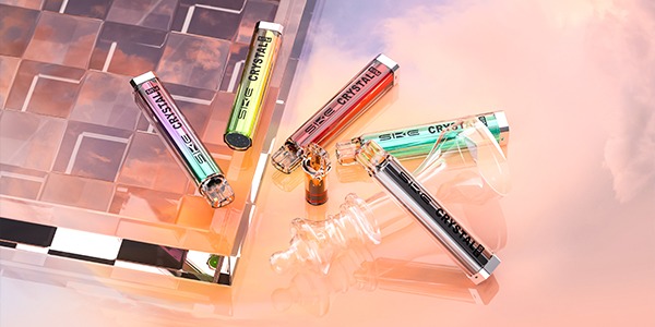 10 TAGE MIT CRYSTAL PLUS VON EVAPIFY
