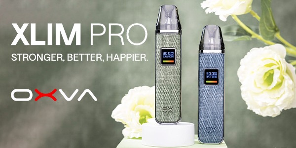 10 TAGE MIT DEM XLIM PRO KIT VON OXVA