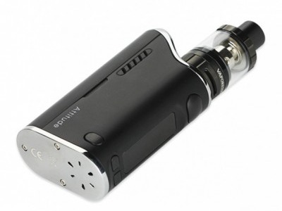 10 jours avec : Le Kit Vaporesso Attitude