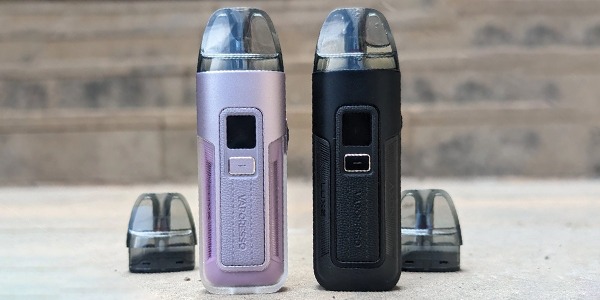 10 TAGE MIT DEM LUXE-KIT X2 VON VAPORESSO