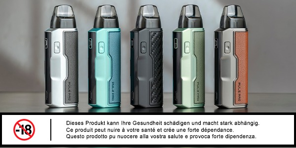 10 DAYS WITH THE PULZ PRO FROM ASPIRE