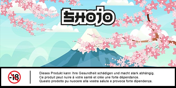 SHOJO: A FRUITY EXPERIENCE INSPIRED BY MANGA