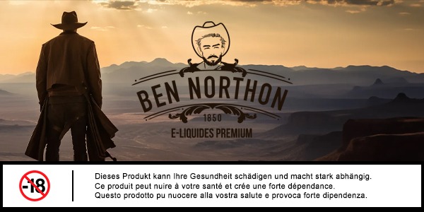 BEN NORTHON: A JOURNEY THROUGH THE AMERICAN WEST