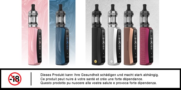 10 TAGE MIT DEM GTX ONE PRO KIT VON VAPORESSO