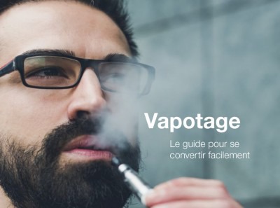 Le Guide d'Helvetic Vape pour bien débuter la vape