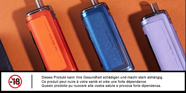 10 DAYS WITH THE INNOKIN COOLFIRE P60