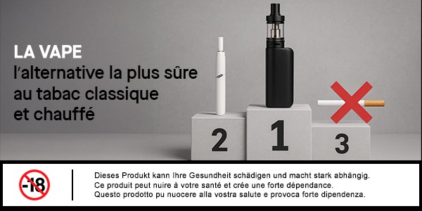 VAPING OR SMOKING: WHAT DOES THE SCIENCE SAY