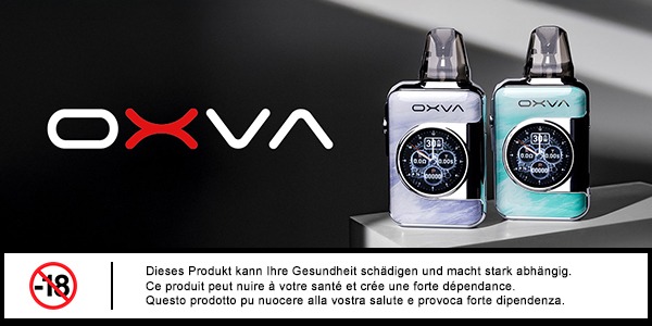 10 DAYS WITH THE OXVA XLIM SQ PRO 2