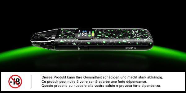 10 DAYS WITH THE OXVA XLIM PRO 2 DNA