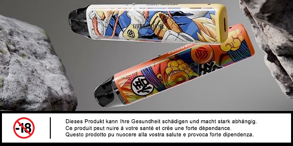 10 DAYS WITH LOST VAPE'S URSA NANO 3