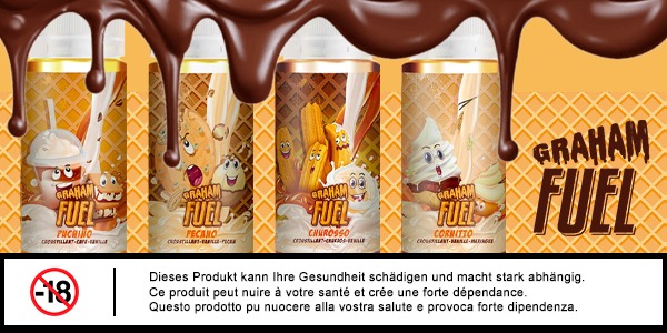 GRAHAM FUEL BY MAISON FUEL