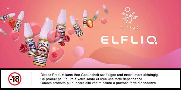 ELFLIQ de Elfbar