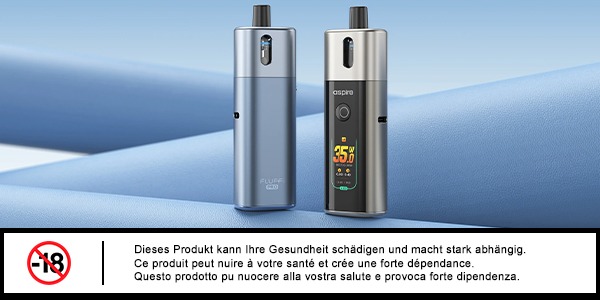 10 JOURS AVEC LE FLUFFI PRO D’ASPIRE