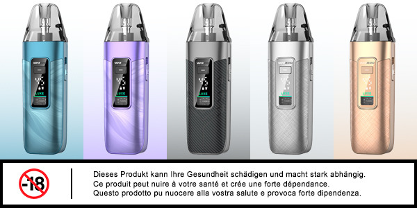 10 JOURS AVEC LE KIT LUXE X3 DE VAPORESSO