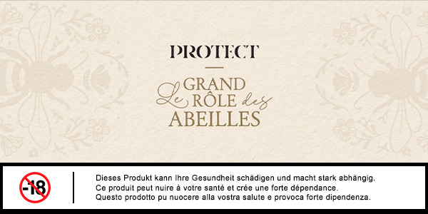 PROTECT : LA MARQUE QUI FAIT BOURDONNER LA VAPE