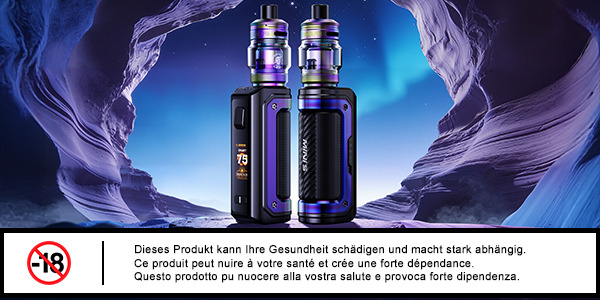 10 JOURS AVEC LE KIT AEGIS MINI 5 DE GEEKVAPE