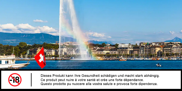 L’INTERDICTION DES PUFFS À GENÈVE ANNULÉE
